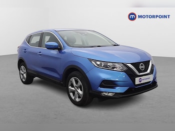 Used Nissan Qashqai 2019 for sale - 78644530: Photo