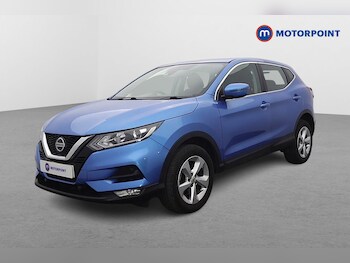 Used Nissan Qashqai 2019 for sale - 78644530: Photo