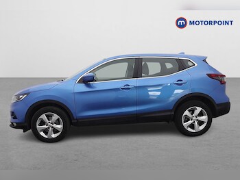 Used Nissan Qashqai 2019 for sale - 78644530: Photo