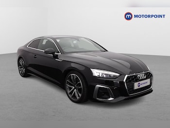 2021 - 35 TFSI S Line 2dr S Tronic