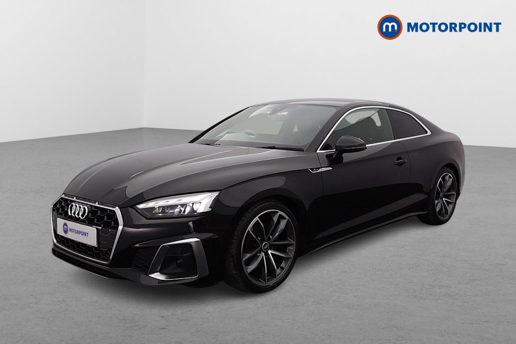 Used Audi A5 2021 for sale - 77071709: Photo 3