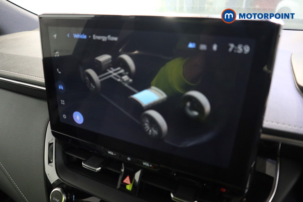 Used Toyota Corolla 2023 for sale - 76653579: Photo 14