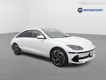 Used Hyundai IONIQ 6 2025 for sale - 78818023: Photo