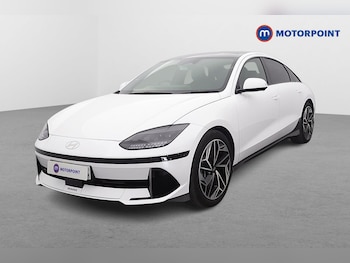 Used Hyundai IONIQ 6 2025 for sale - 78818023: Photo