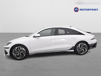 Used Hyundai IONIQ 6 2025 for sale - 78818023: Photo