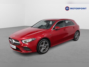 Used Mercedes-Benz A-Class 2021 for sale - 76545691: Photo