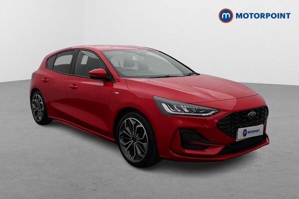 Used Ford Focus 2023 for sale - 76222864: Photo 1