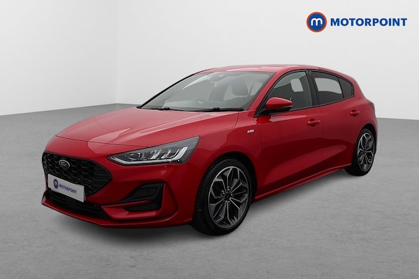 Used Ford Focus 2023 for sale - 76222864: Photo 3