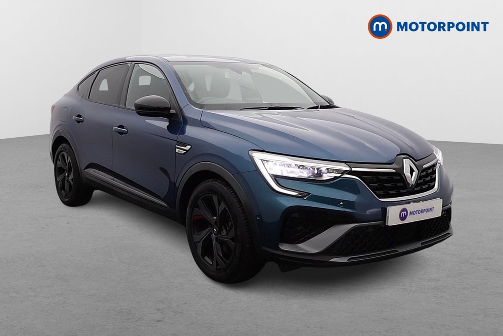 Used Renault Arkana 2022 for sale - 77533532: Photo 1