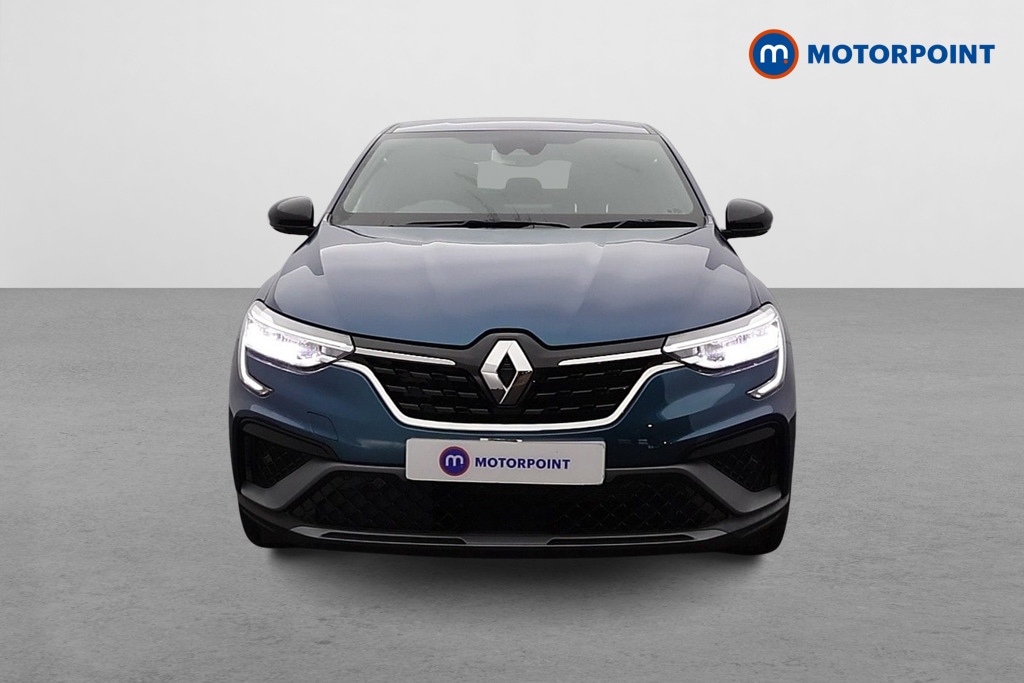 Used Renault Arkana 2022 for sale - 77533532: Photo 2