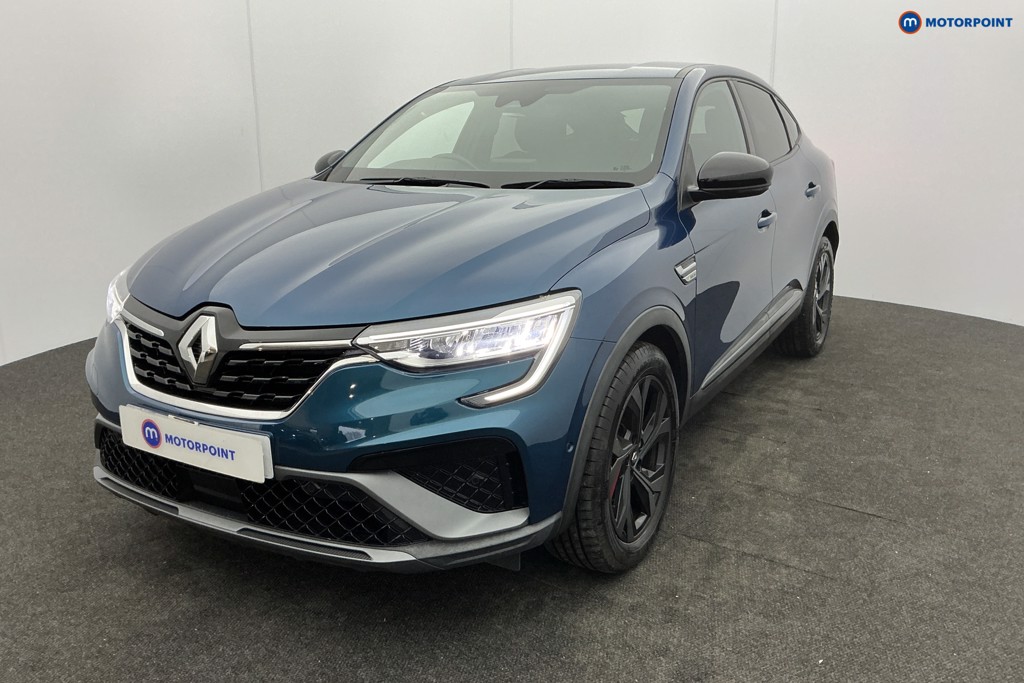 Used Renault Arkana 2022 for sale - 77533532: Photo 39