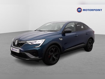 Used Renault Arkana 2022 for sale - 77533532: Photo