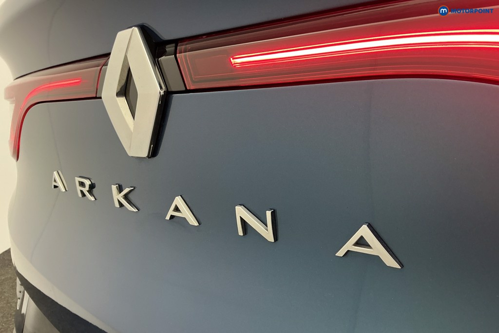 Used Renault Arkana 2022 for sale - 77533532: Photo 42