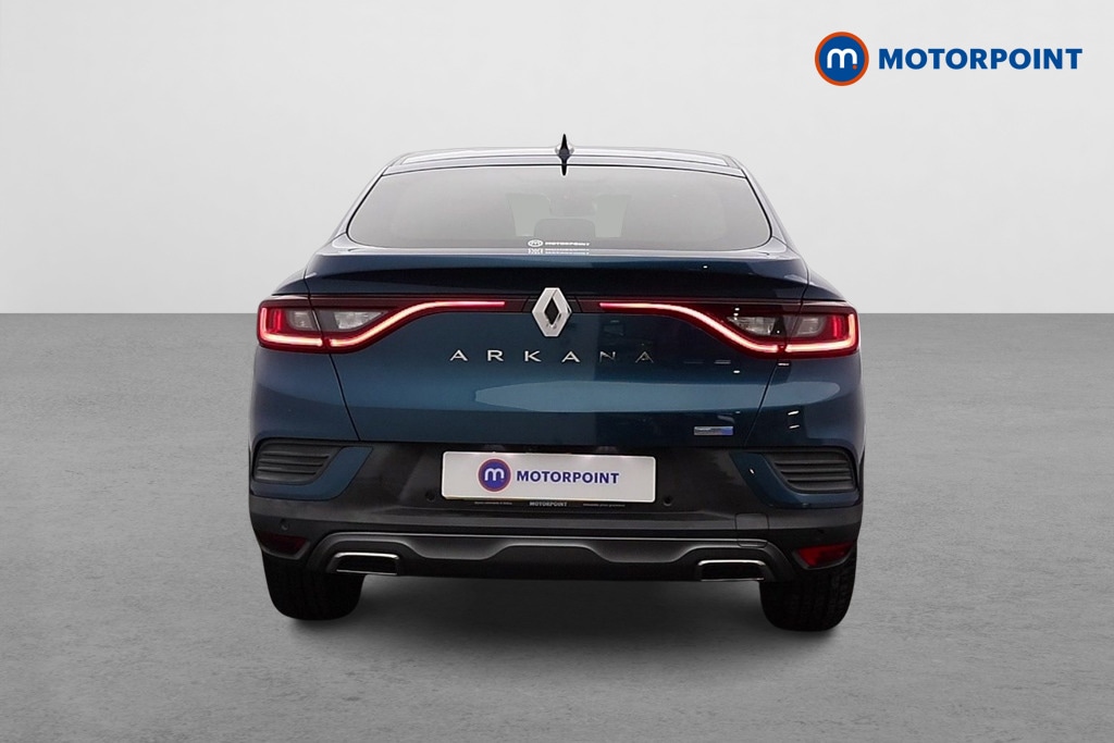 Used Renault Arkana 2022 for sale - 77533532: Photo 6