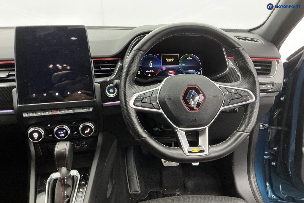 Used Renault Arkana 2022 for sale - 77533532: Photo 9