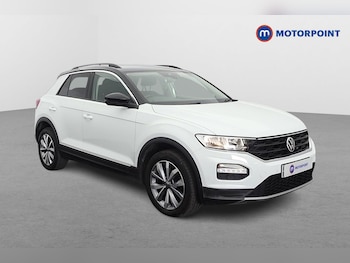 Volkswagen T-Roc feature image
