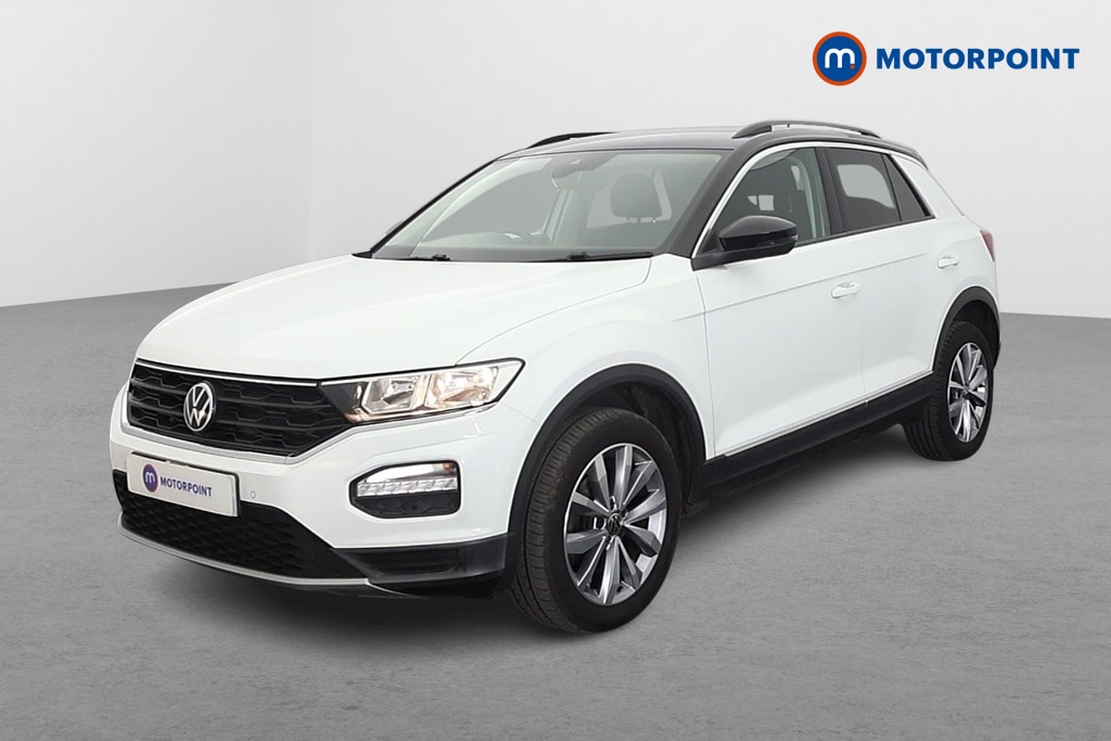 Used Volkswagen T-Roc 2021 for sale - 77935378: Photo 3
