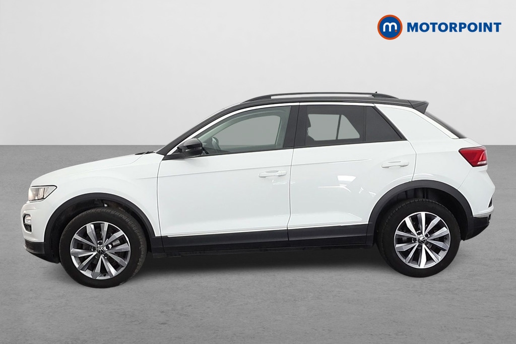 Used Volkswagen T-Roc 2021 for sale - 77935378: Photo 4