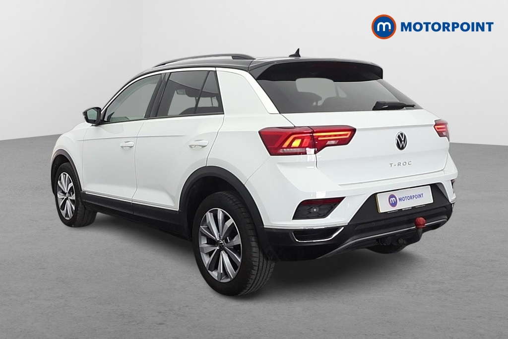 Used Volkswagen T-Roc 2021 for sale - 77935378: Photo 5