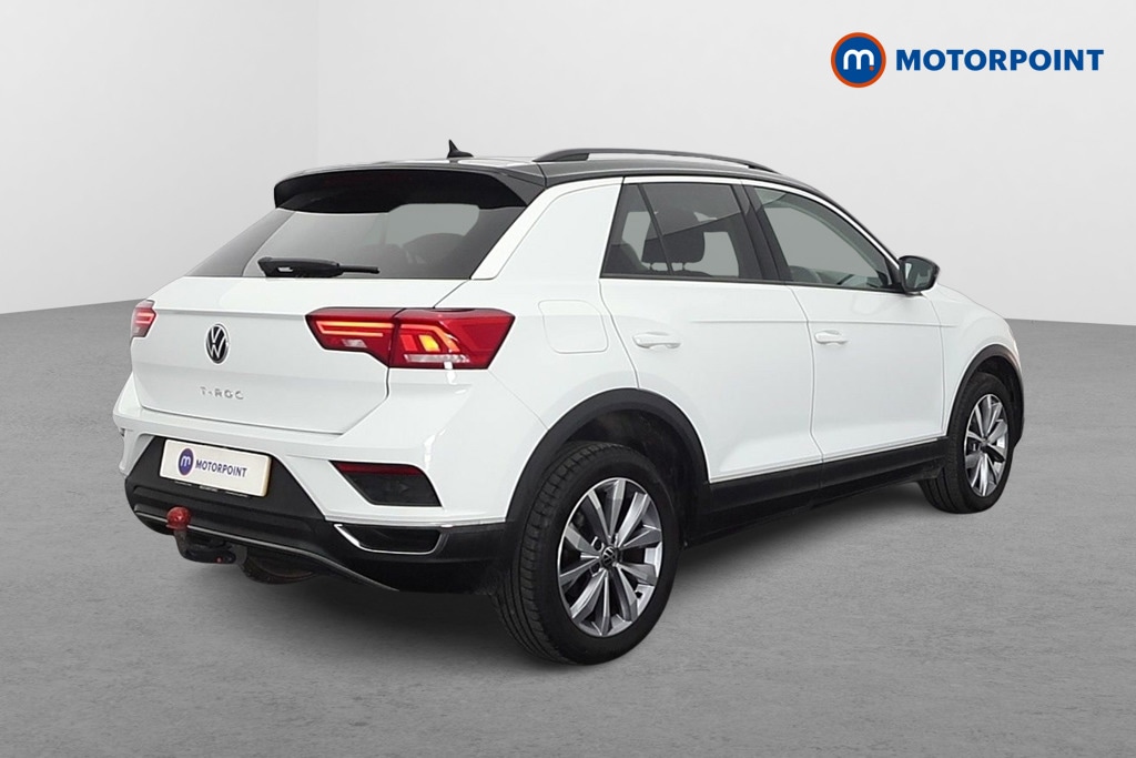 Used Volkswagen T-Roc 2021 for sale - 77935378: Photo 7