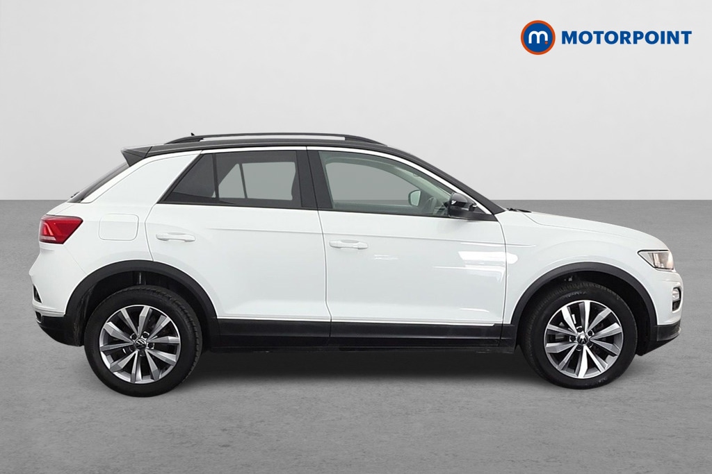 Used Volkswagen T-Roc 2021 for sale - 77935378: Photo 8
