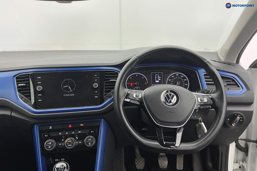 Used Volkswagen T-Roc 2021 for sale - 77935378: Photo 9