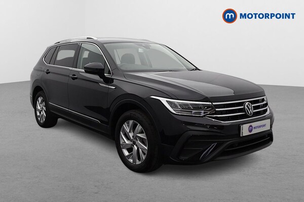 Used Volkswagen Tiguan Allspace 2024 for sale - 76278858: Photo 1