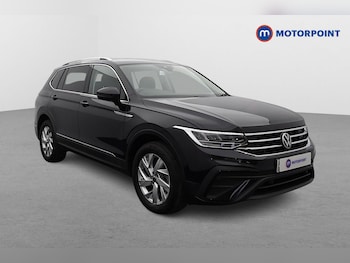 Volkswagen - Tiguan Allspace