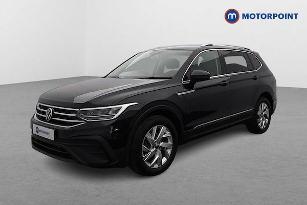 Used Volkswagen Tiguan Allspace 2024 for sale - 76278858: Photo 3