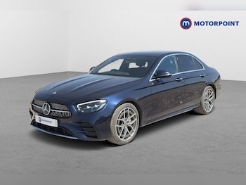 Used Mercedes-Benz E Class 2023 for sale - 79505120: Photo