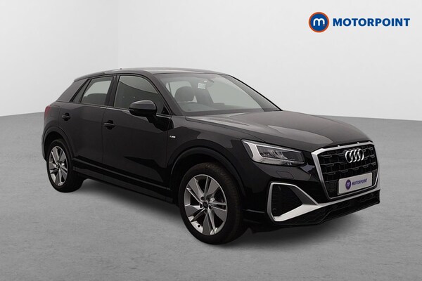 Used Audi Q2 2022 for sale - 76255659: Photo 1