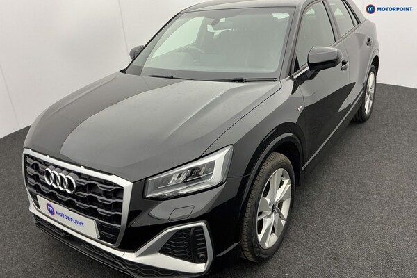 Used Audi Q2 2022 for sale - 76255659: Photo 36