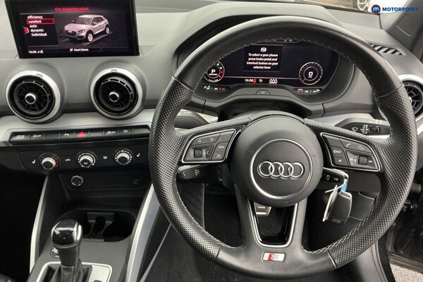 Used Audi Q2 2022 for sale - 76255659: Photo 9