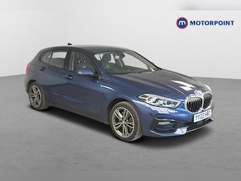 Used BMW 1 Series 2022 for sale - 78974407: Photo