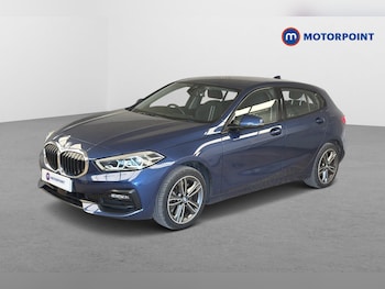 Used BMW 1 Series 2022 for sale - 78974407: Photo