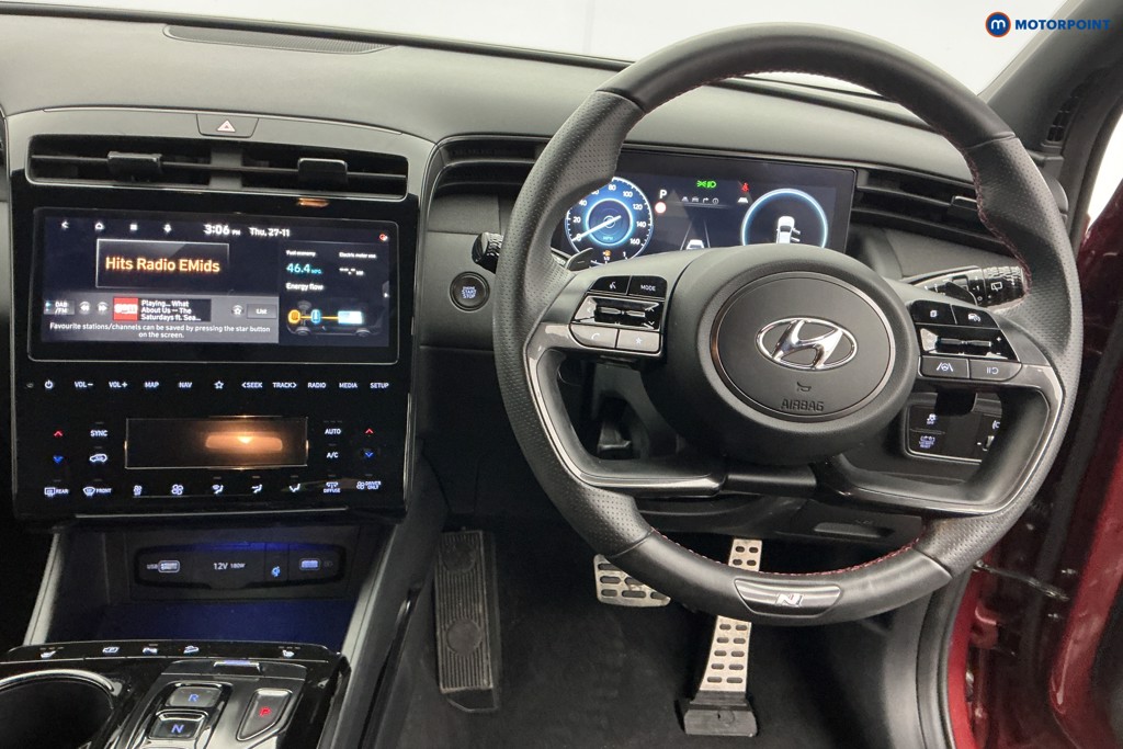 Used Hyundai TUCSON 2023 for sale - 76723345: Photo 14