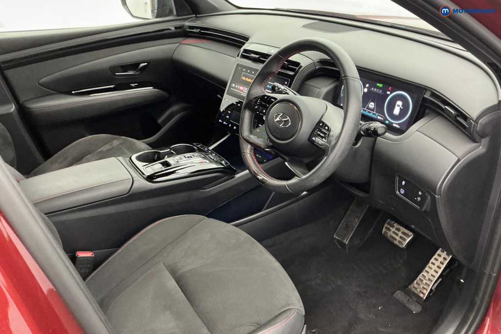 Used Hyundai TUCSON 2023 for sale - 76723345: Photo 15