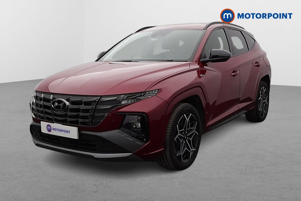 Used Hyundai TUCSON 2023 for sale - 76723345: Photo 3