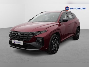 Used Hyundai TUCSON 2023 for sale - 76723345: Photo