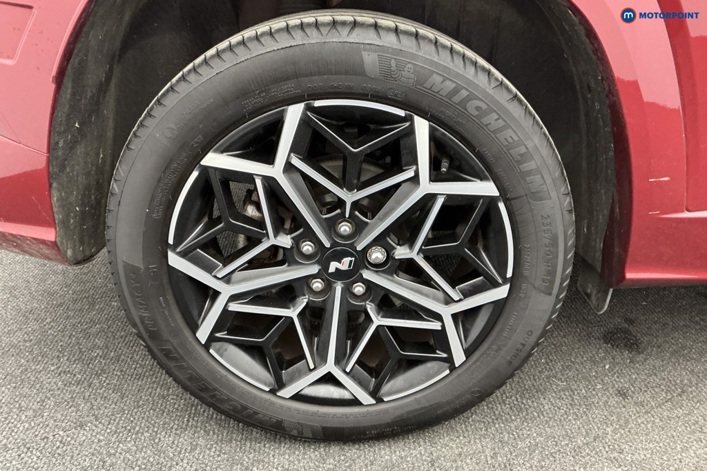 Used Hyundai TUCSON 2023 for sale - 76723345: Photo 41