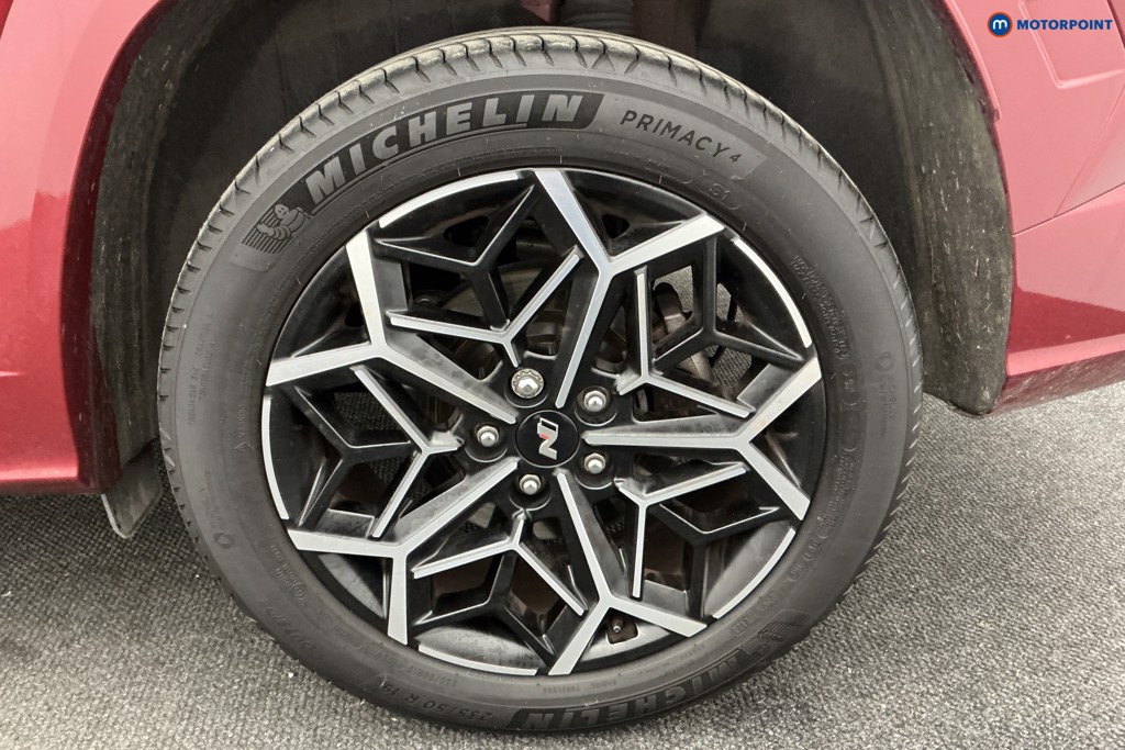 Used Hyundai TUCSON 2023 for sale - 76723345: Photo 44