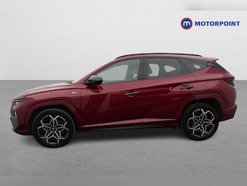 Used Hyundai TUCSON 2023 for sale - 76723345: Photo