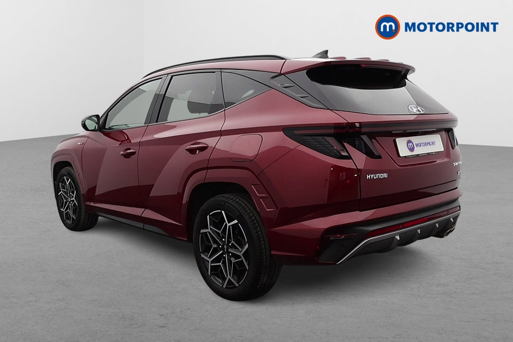 Used Hyundai TUCSON 2023 for sale - 76723345: Photo 5