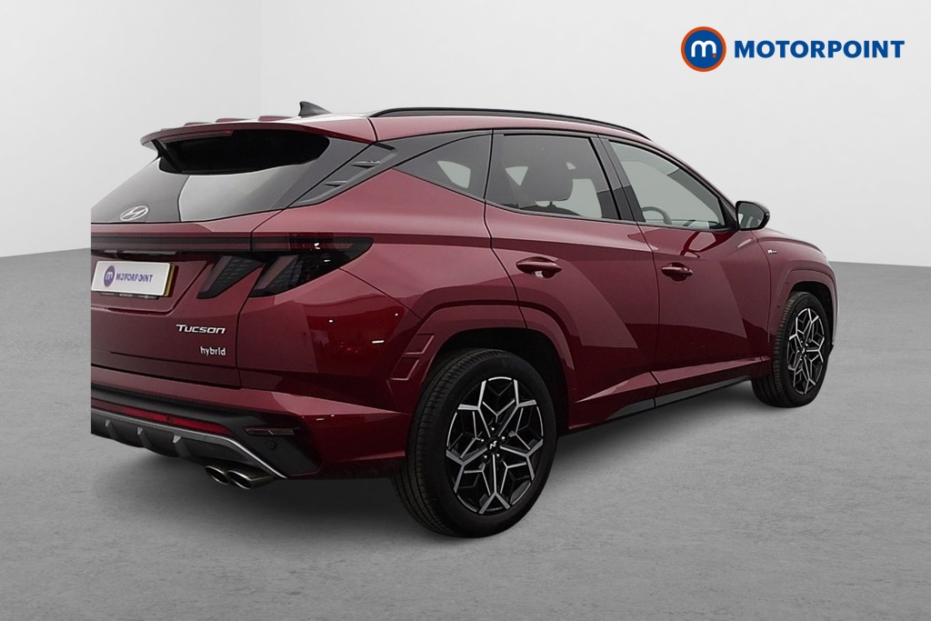 Used Hyundai TUCSON 2023 for sale - 76723345: Photo 7