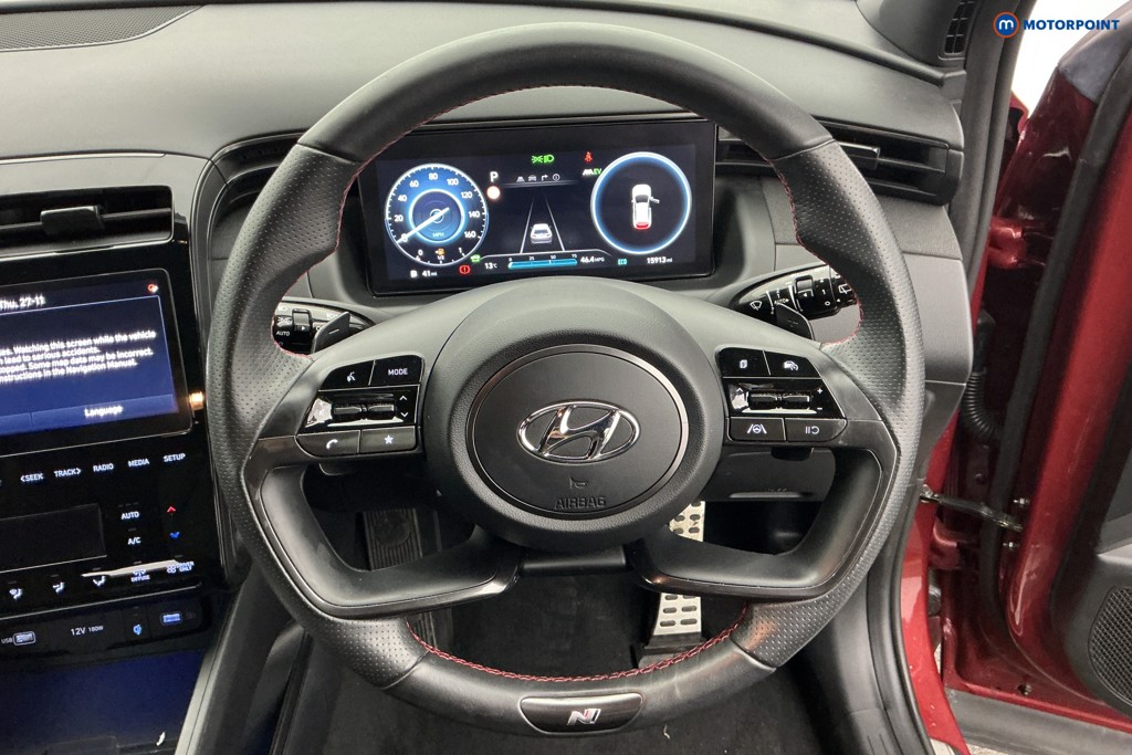 Used Hyundai TUCSON 2023 for sale - 76723345: Photo 9