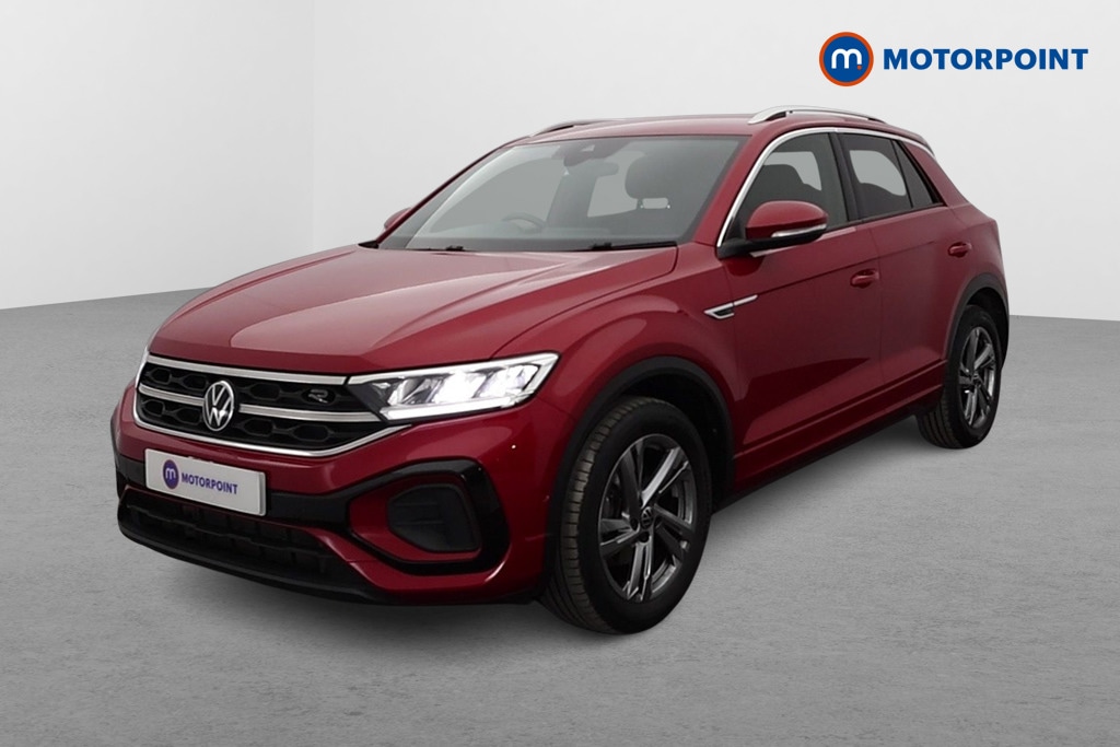 Used Volkswagen T-Roc 2024 for sale - 77819921: Photo 3