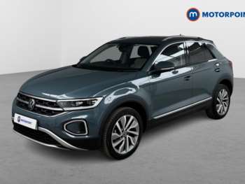 Used Volkswagen T-Roc 2023 for sale - 75008962: Photo
