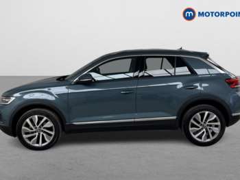 Used Volkswagen T-Roc 2023 for sale - 75008962: Photo
