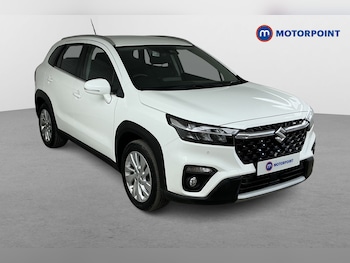 Suzuki - SX4 S-Cross