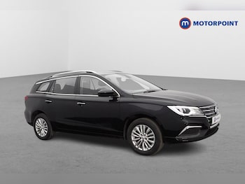 MG MG5 feature image